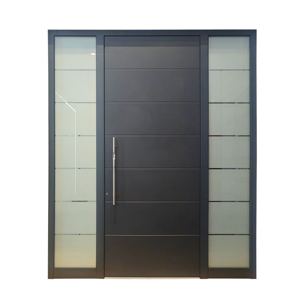 Entry doors aluminum window or door configuration