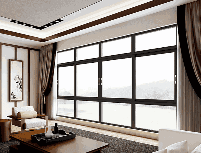 Soundproof window and doors