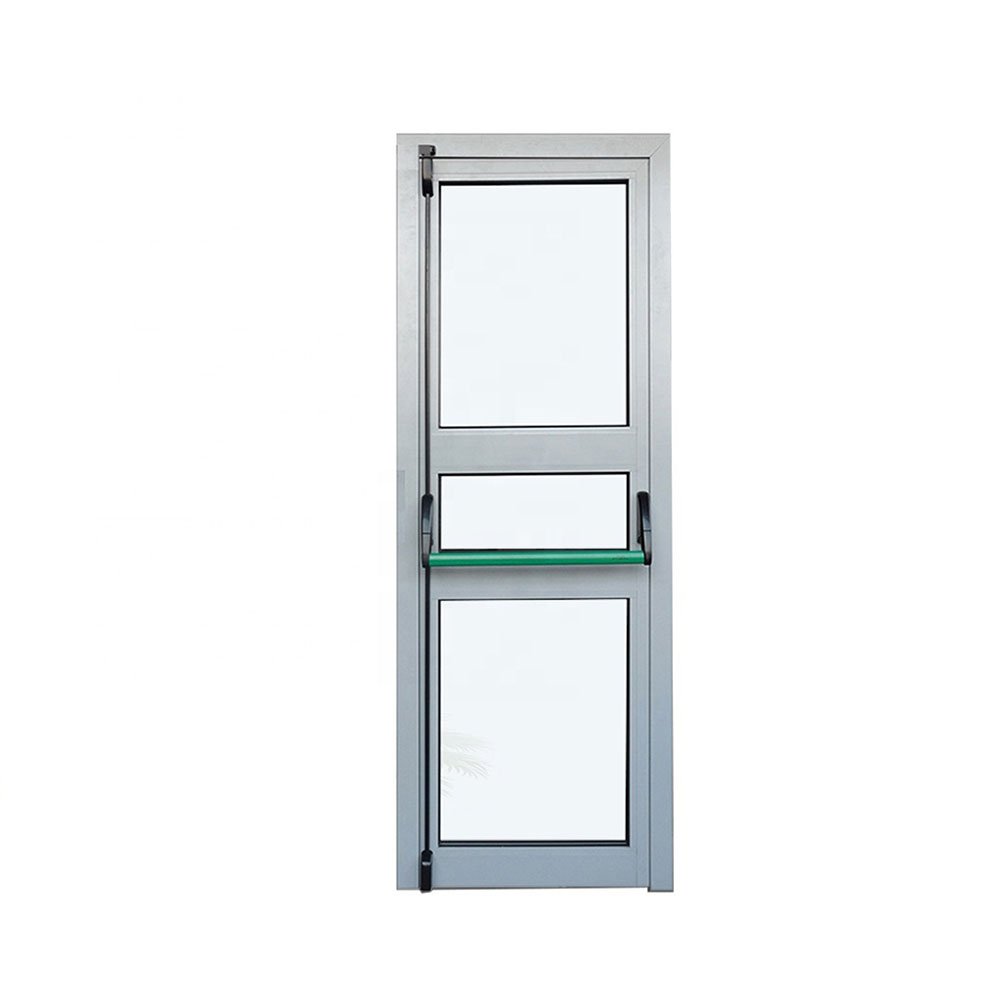 single-Aluminium-escape-doors